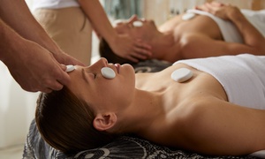 Couples Massage with Add-Ons Couples Massage with Add-Ons