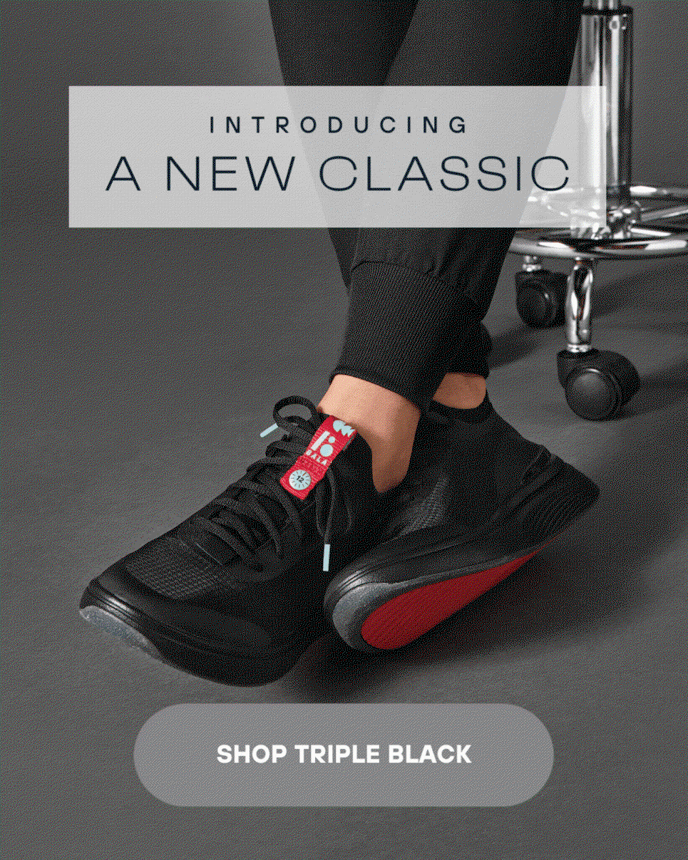 Introducing Triple Black