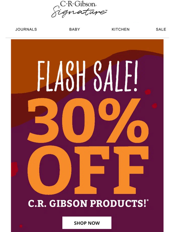 30% Off Expires Soon!