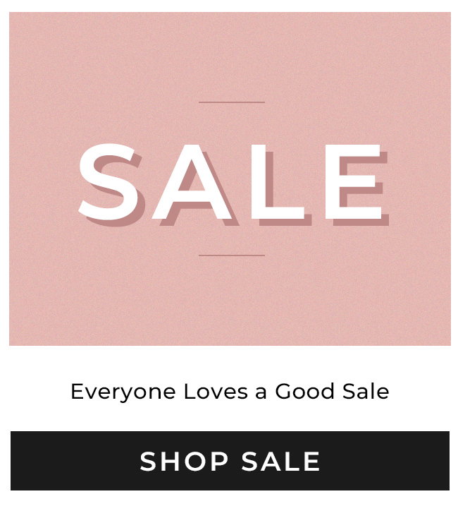 SHOP SALE