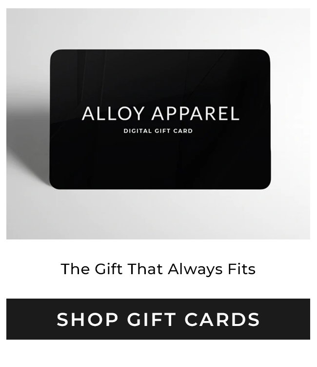 SHOP GIFT CARDS