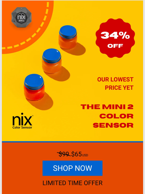 Our most aggresive sale yet