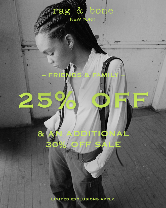 Rag & 2024 bone sale