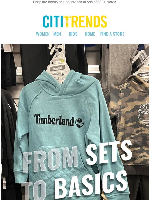 Citi Trends: New in Kids for LESS! | Milled