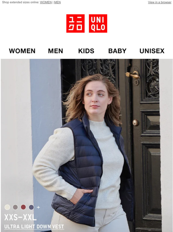 UNIQLO: Our greatest hits in the perfect fit | Milled