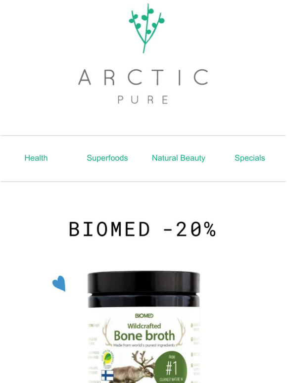 Warm your autumn days with bone broth 🍵