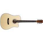 Woodrock S4180C Akustisk gitar