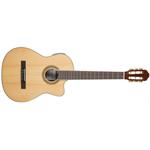 Woodrock SC3904CEQ Klassisk Gitar m/Preamp 4/4