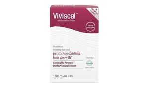 Viviscal Advanced Hair Health Promote Existing Hair Growth for Women 180 tablets