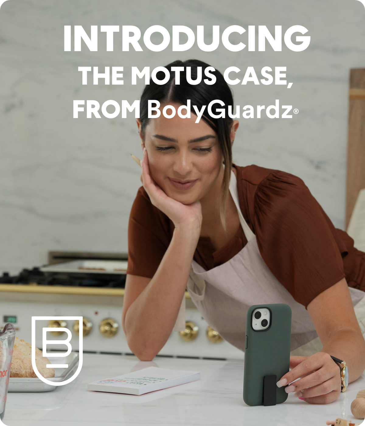 Motus case from BodyGuardz