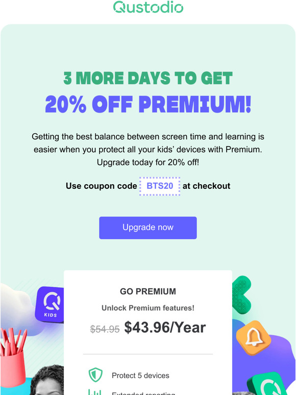 Unlock Premium Today!