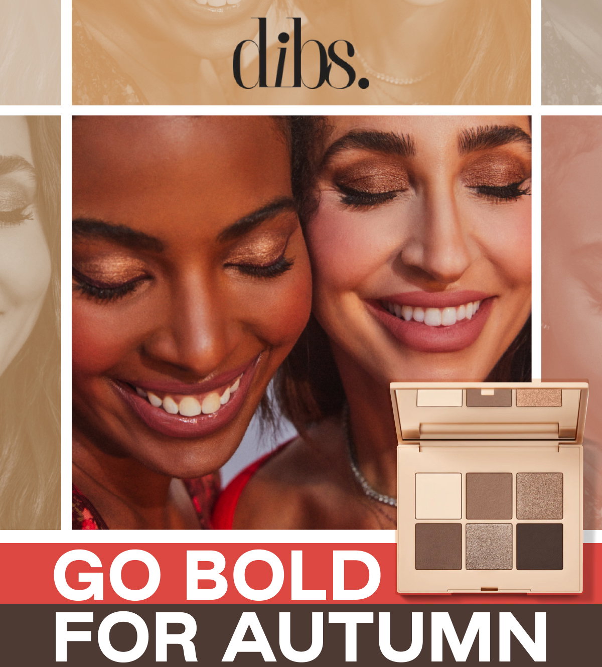 Go Bold For Autumn
