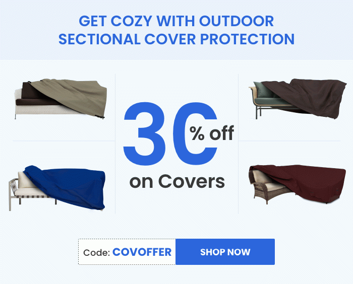 Covers and All UK Learn About Season's Best Sectional Covers... Milled