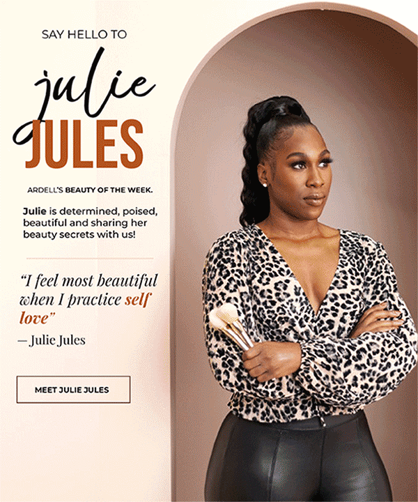 Ardell - BOW @Julie Jules