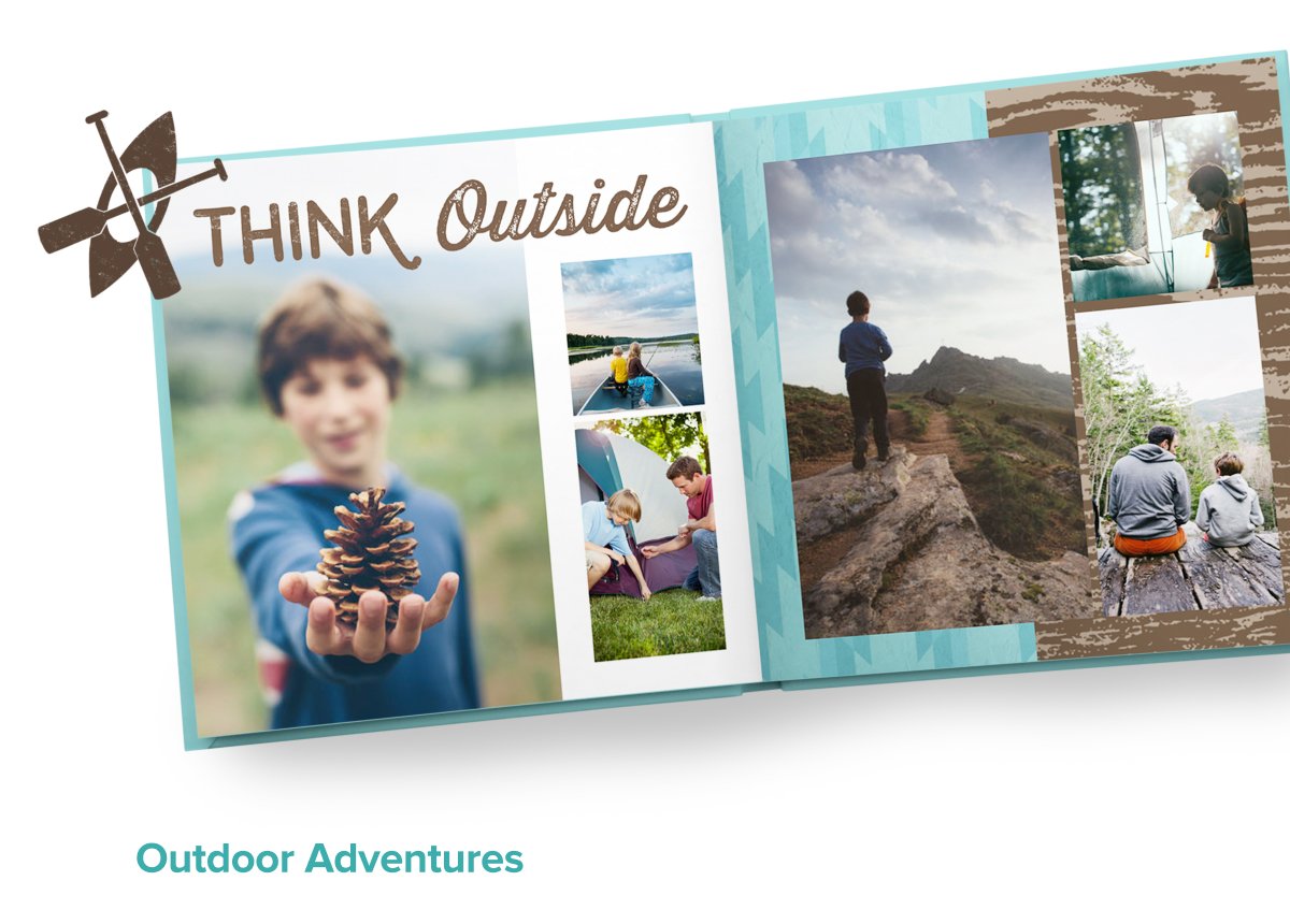 Ourdoor Adventures | Get Started