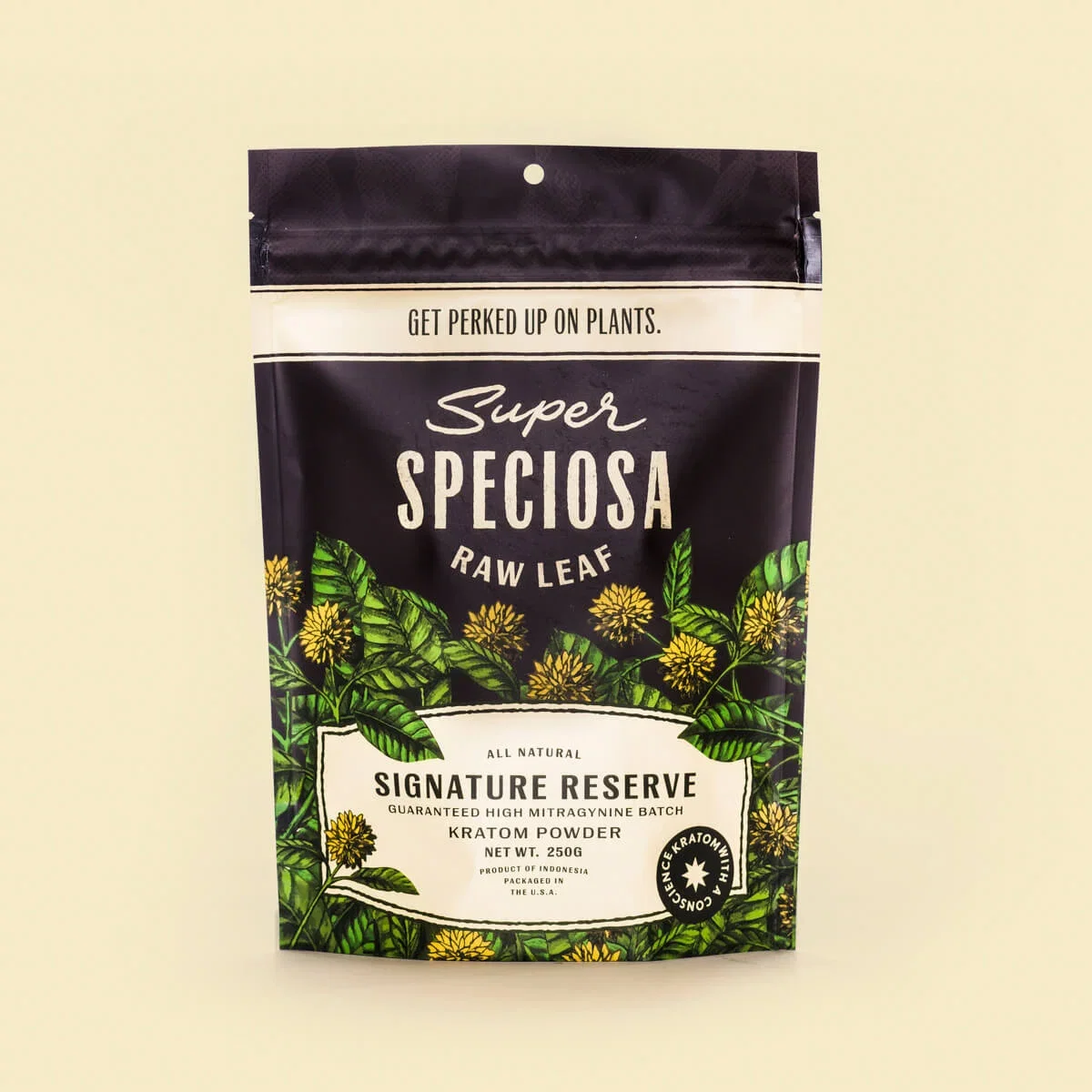 Image of Signature Reserve Kratom Powder