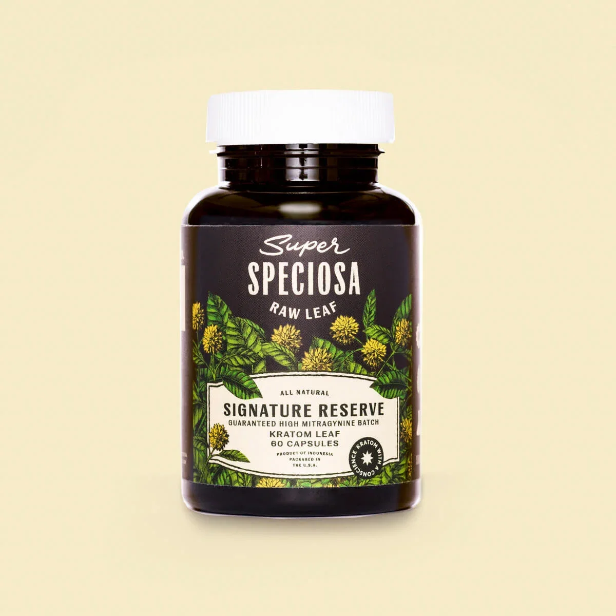 Image of Signature Reserve Kratom Capsules