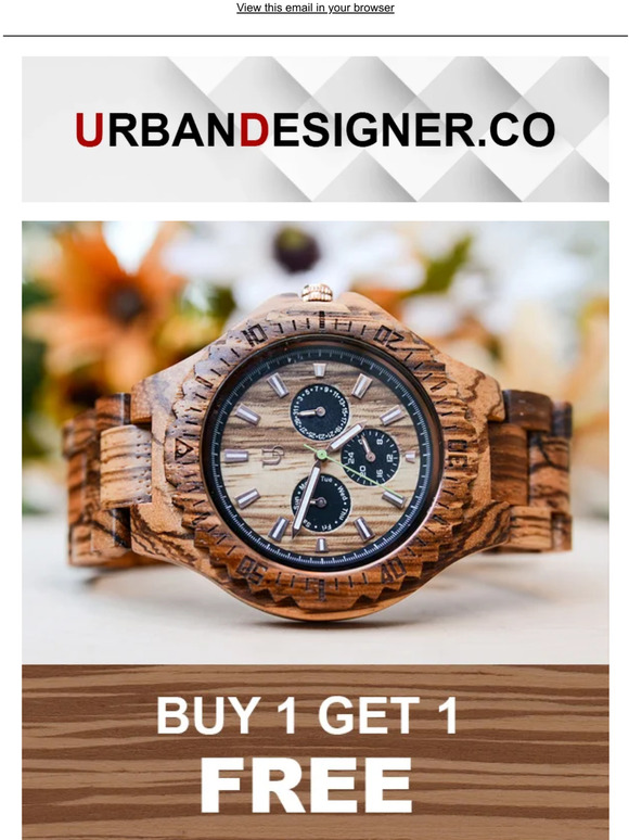 🎁 Buy 1 Get 1 Free