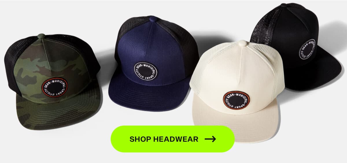 Shop Headwear