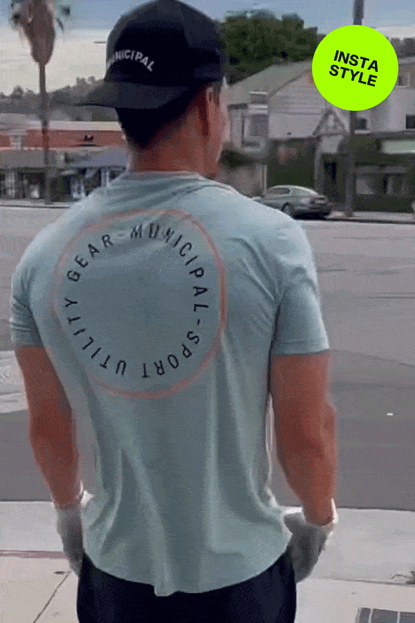 Mark's Instagram Look of the Week