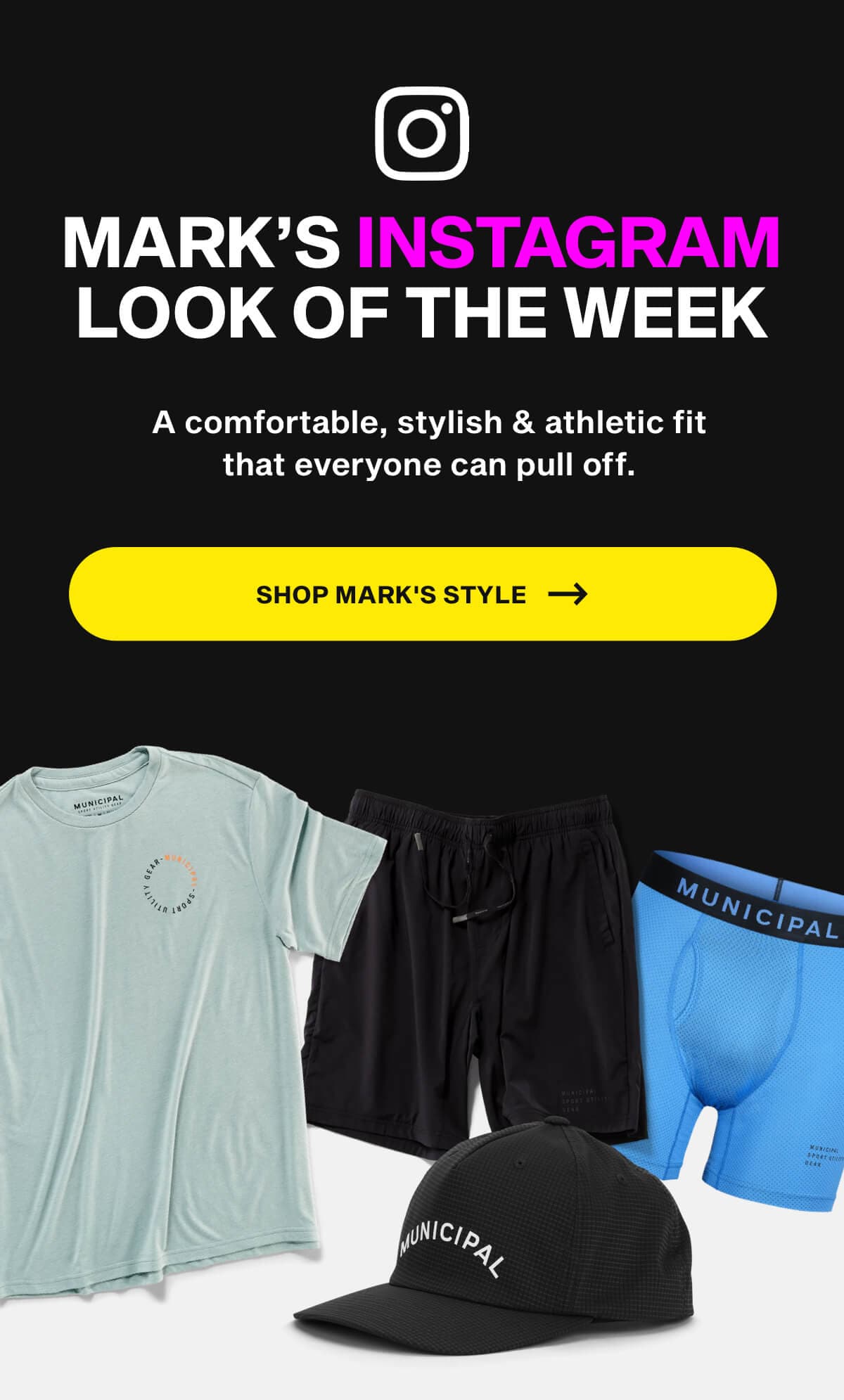 Shop Mark's Style
