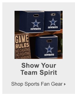 Shop Sports Fan Gear