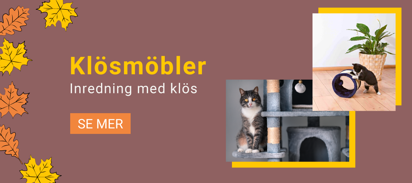 Klösmöbler