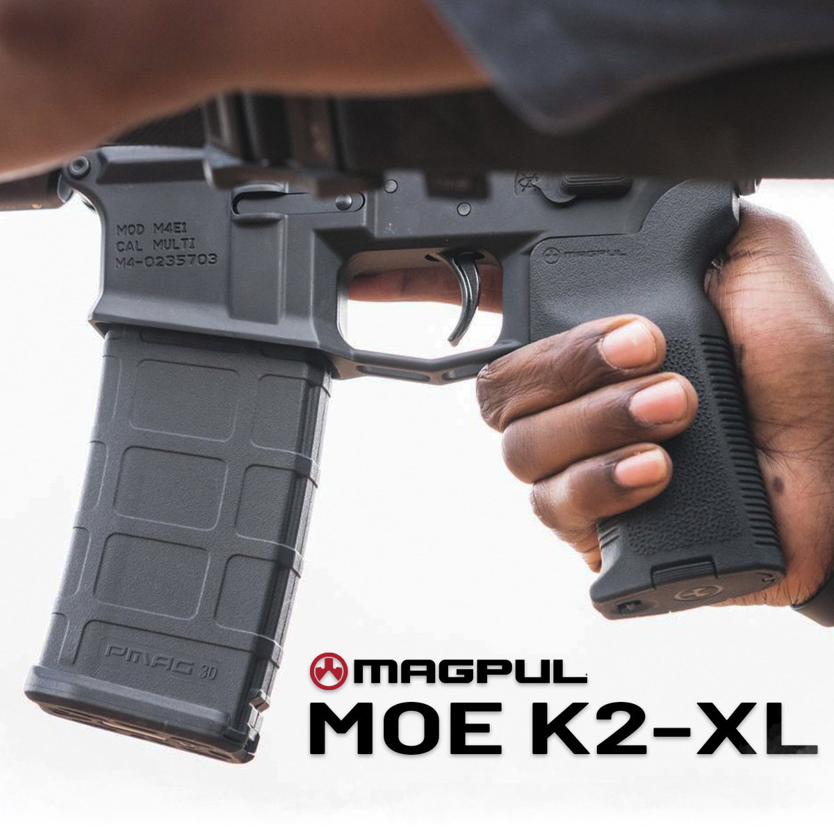 MOE K2-XL Grip