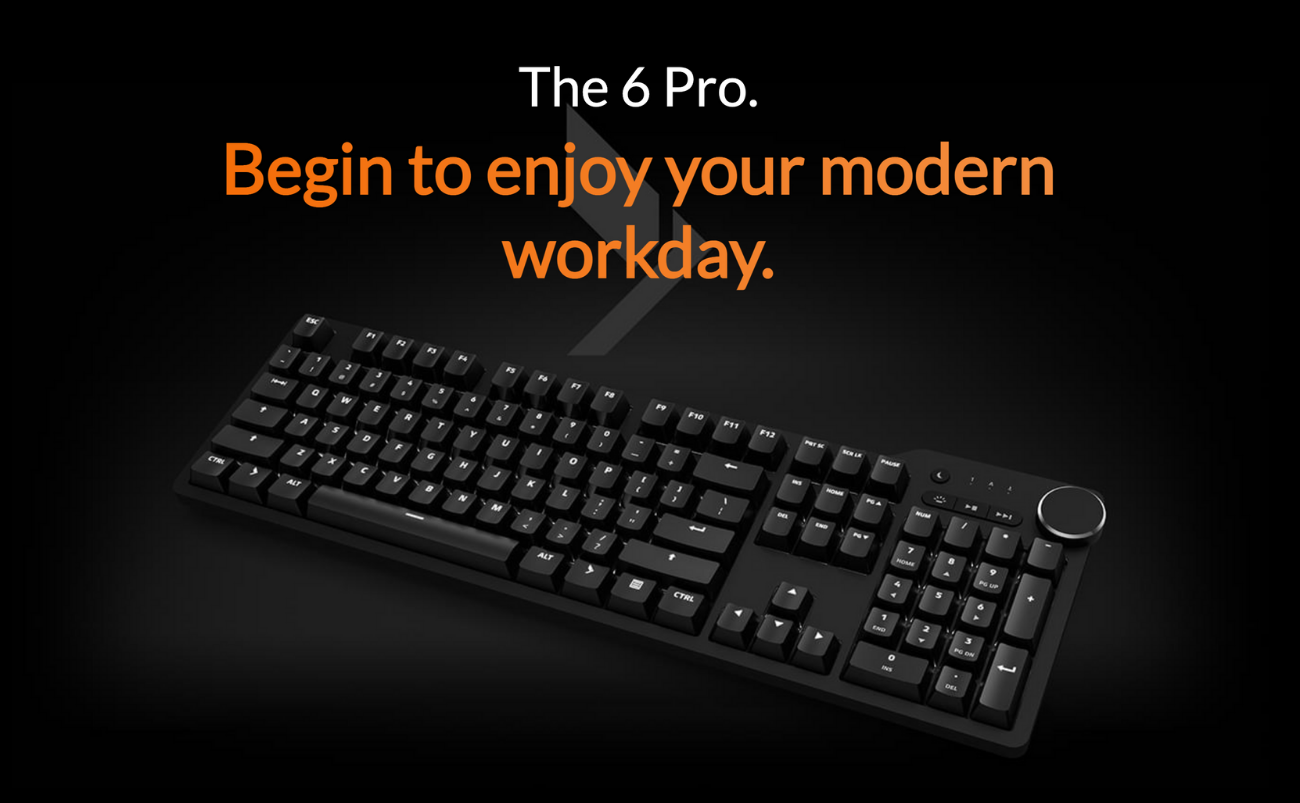 Das Keyboard 6 Professional