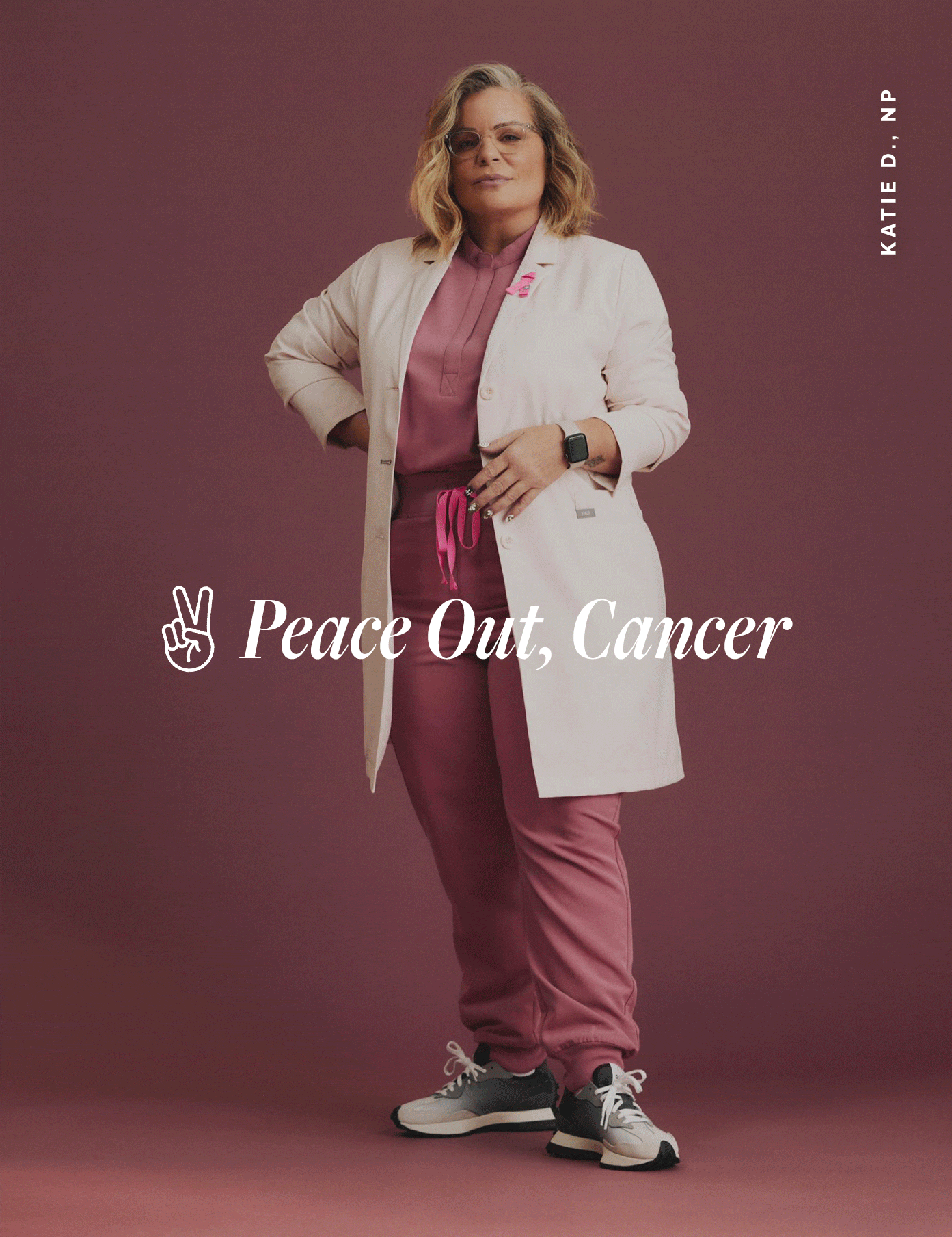 Breast cancer sucks,.