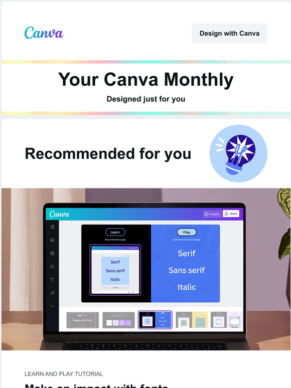 Canva See What's New in Canva Milled