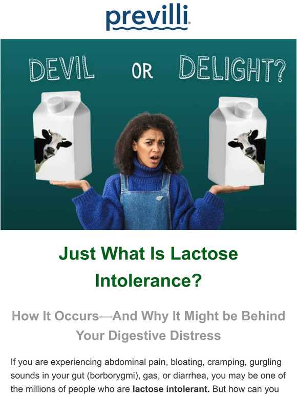Previlli Am I Lactose Intolerant? What Does That Even Mean?? Milled