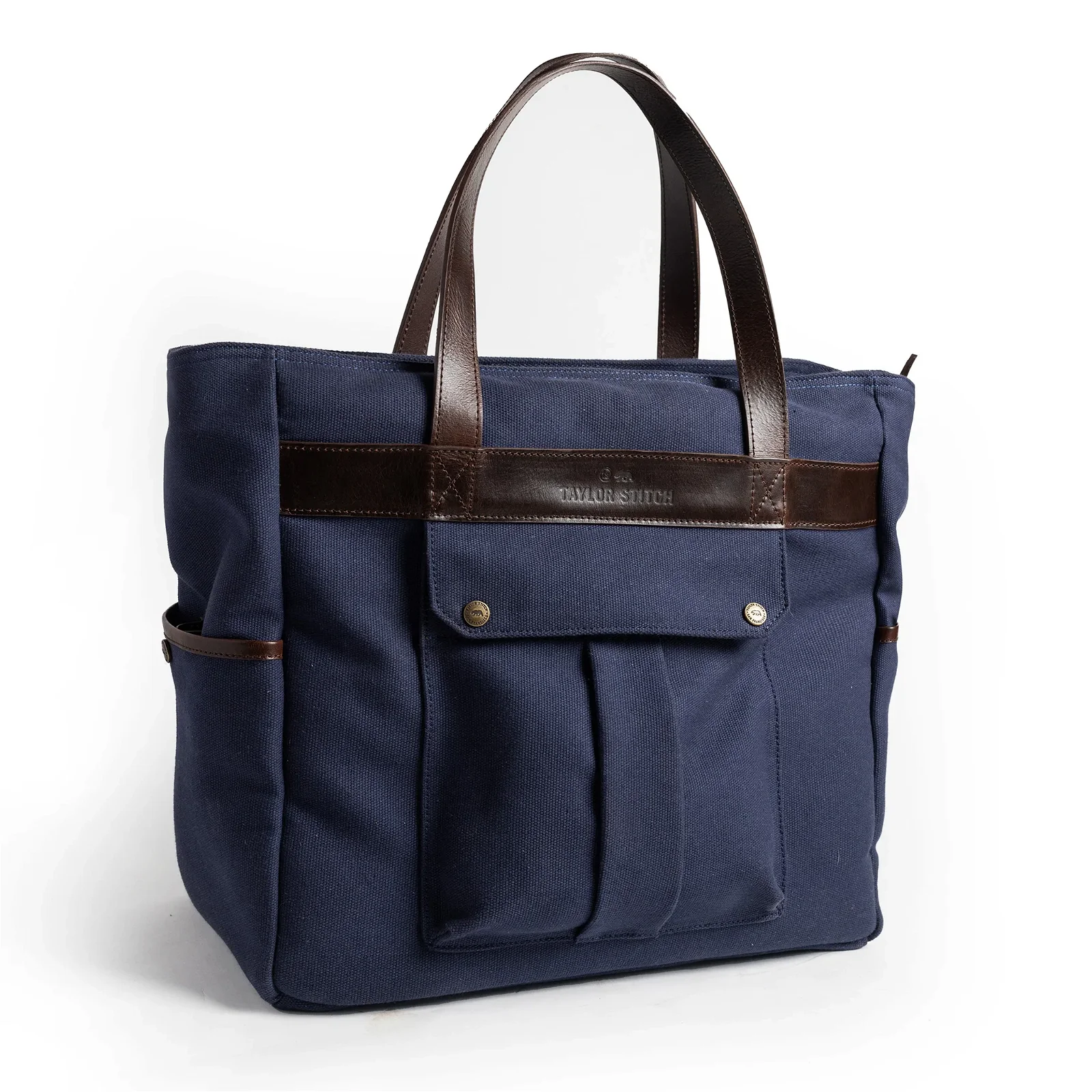 Image of The Utility Bag in Navy