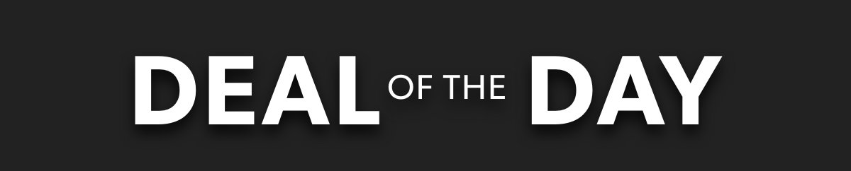 Deal of the Day: 35% OFF Black Belt with Winged Silver Buckle
