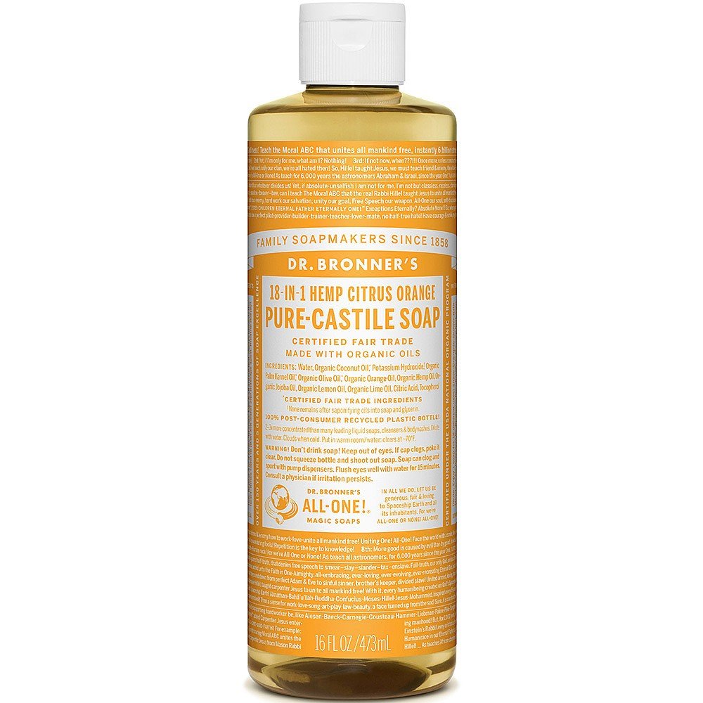 20% off Dr. Bronner's