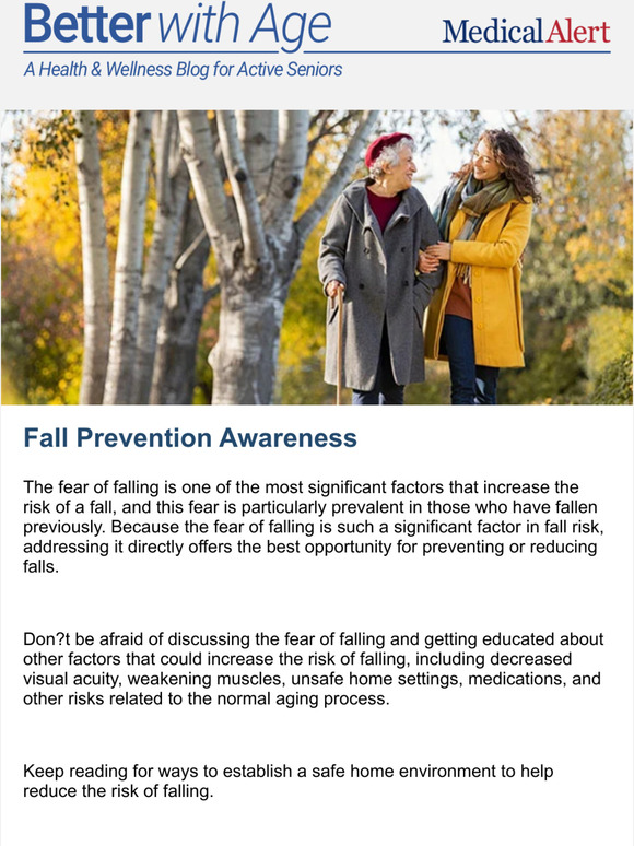 September Medical Alert Newsletter