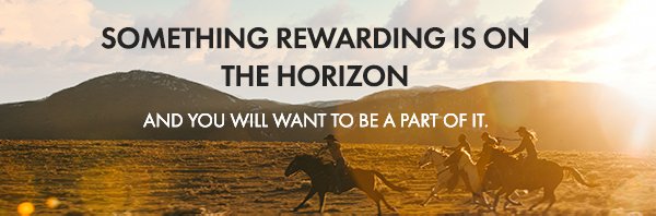 Something rewarding is on the horizon and you will want to be a part of it.