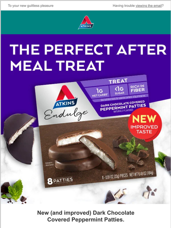 Treat yourself