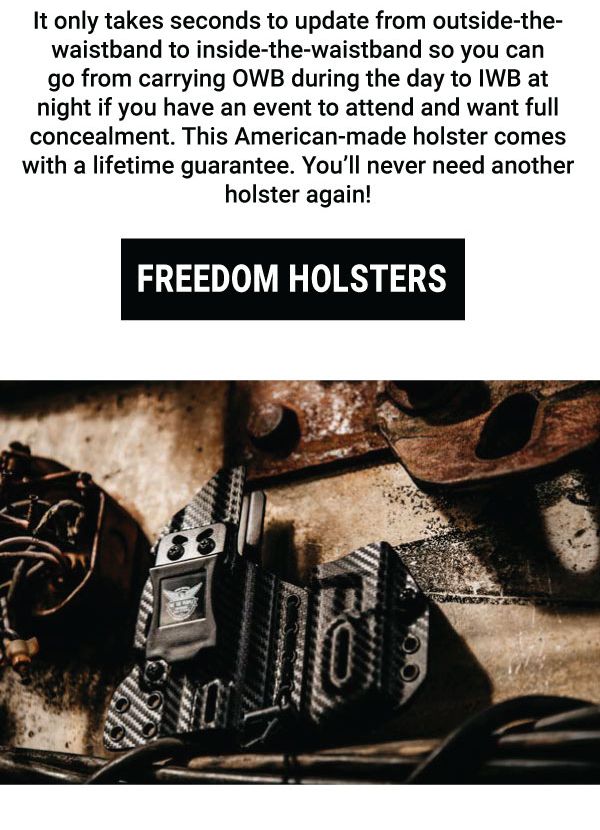 wethepeopleholsters: Make Holsters Great Again 🇺🇸