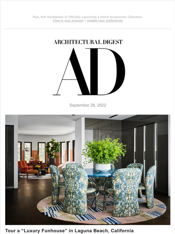 Architectural Digest Inside Emma Chamberlain’s Deeply Personal Los