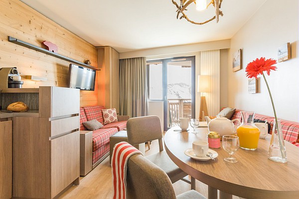 Residence Atria Crozats Apartment