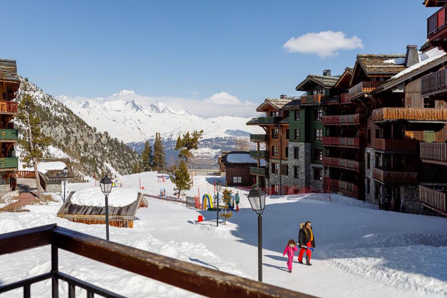 Arc 1950 Le Village
