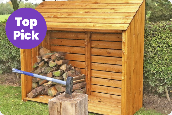 Log store