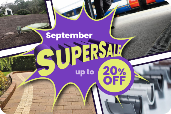 September super sale 
