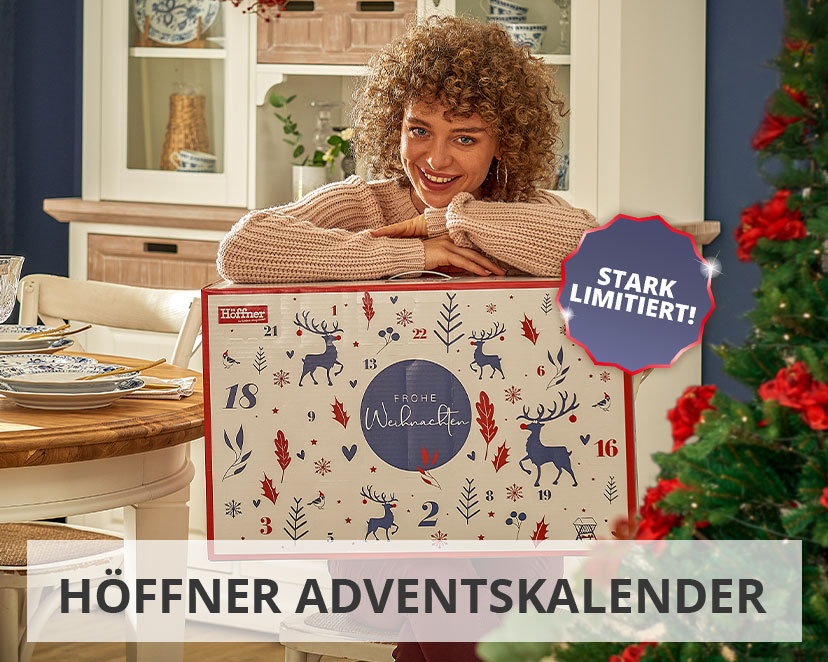 Möbel Höffner 🕯🌟 Höffner Adventskalender Stark limitiert! Milled