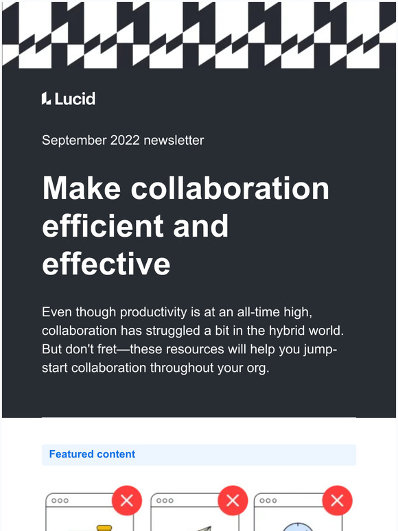 Collaboration doesn’t have to be frustrating