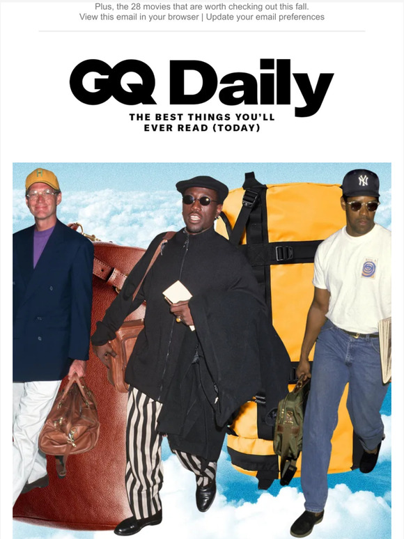 GQ magazine The Best Suede Jackets Will Make You Look Famous Milled