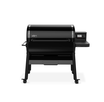Barbecue à granulés de bois SmokeFire EPX6 Édition STEALTH