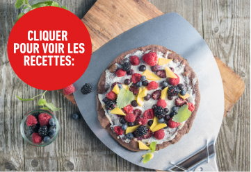 Cliquer pour voir les recettes