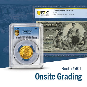 Onsite Grading Booth 401